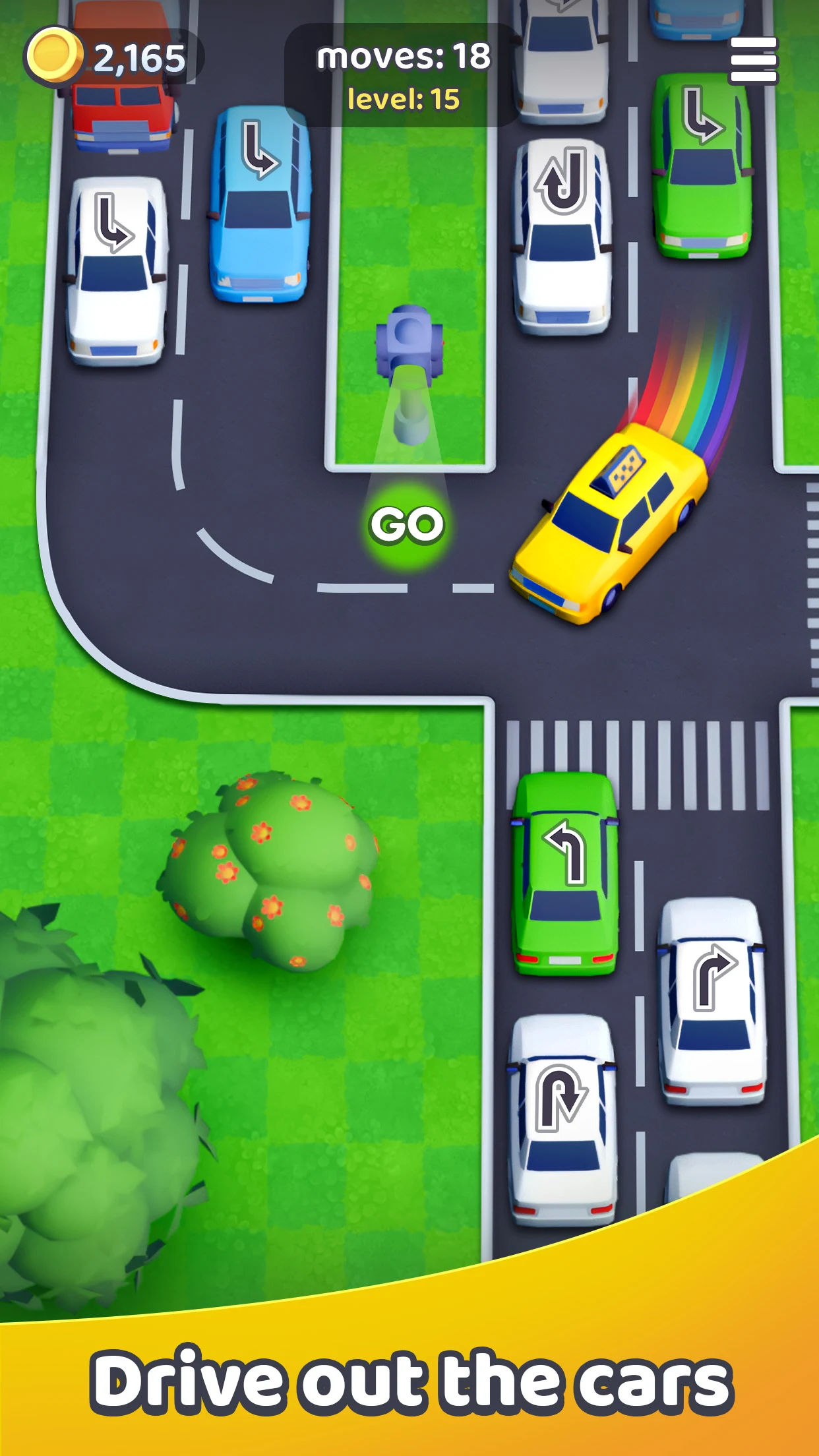 Strategic Parking